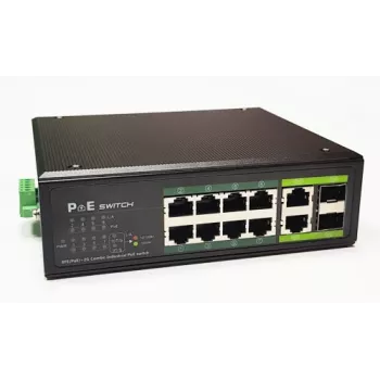 Extra Digital POE802PRO tinklo įrenginys