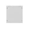 Rack mount cabinet 19 12U 600x600 Pilka
