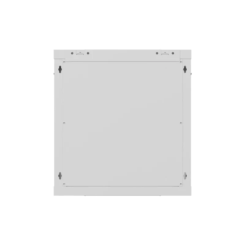 Rack mount cabinet 19 12U 600x600 Pilka