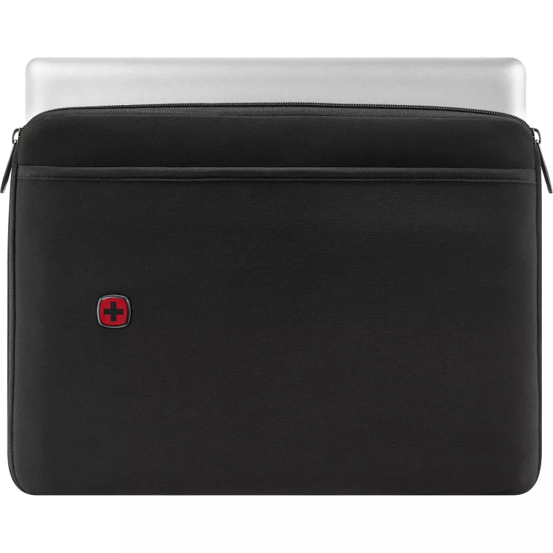 Neopreno įmautė 14 colių nešiojamajam kompiuteriui Wenger BQ 14 Neoprene Juoda