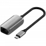 Satechi USB-C adapteris (1x USB-C kištukas, 1x Gigabit LAN (1/2,5 Gbit/s)) ST-AE25M