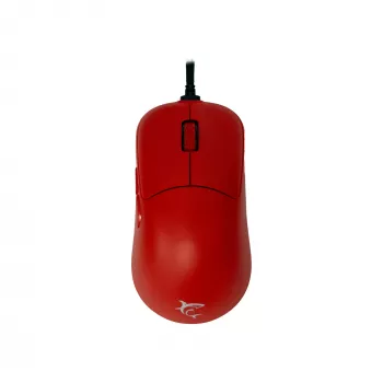 Pelė White Shark GM-5014 Graphene Red USB