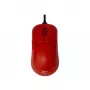 Pelė White Shark GM-5014 Graphene Red USB