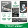 4smarts 360° Starter Set - apsauginis dėklas mobiliajam telefonui - Grūdintas stiklas (10 H)