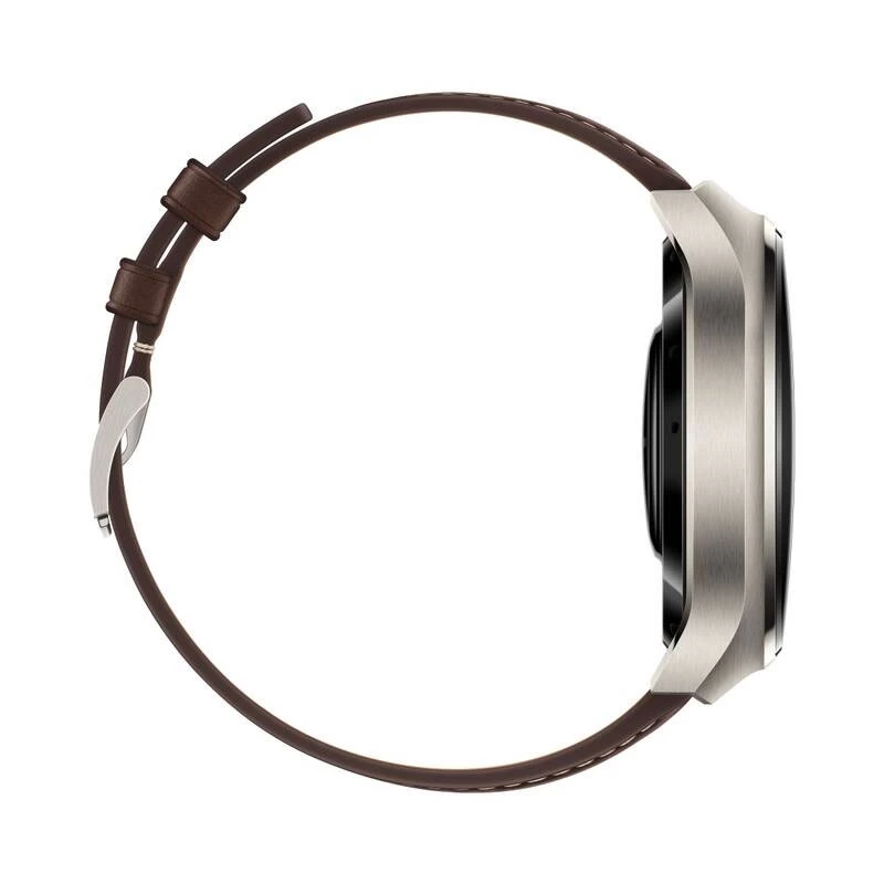 Išmanusis laikrodis Huawei WATCH 4 Pro Sidabrinė