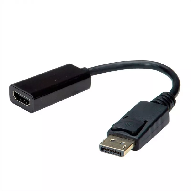 Vaizdo kabelio adapteris VALUE 12.99.3138