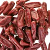 Šunų skanėstai PETITTO minkštos jautienos dešrelės 500 g — minkšti dresūros užkandžiai, 33 % baltymų, 4 % riebalų, be glitimo ir cukraus