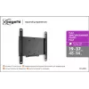 Vogels | Sieninis laikiklis | MA2000-A1 | Fiksuotas | 26-40 colių | Maksimali apkrova 30 kg | Juoda