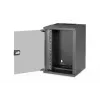 Sieninis stovas Digitus DN-49103 9U IP20 60 kg juodas