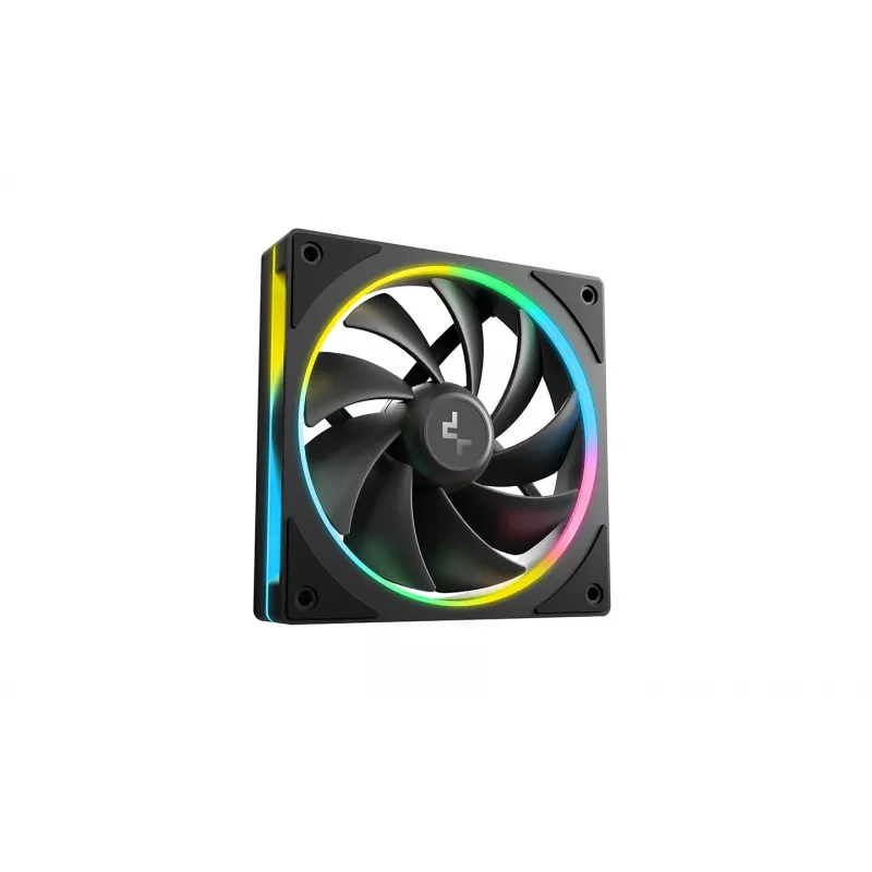DeepCool FL12 SE 120mm ARGB Case Fan - Juoda