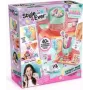 Raštinės reikmenų kūrimo rinkinys Canal Toys OFG323 Mini Portable Design – amatų rinkinys individualiems raštinės reikmenims kurti
