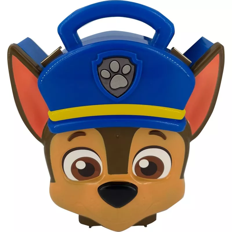 Stacionarus rinkinys dėžutėje „Paw Patrol“