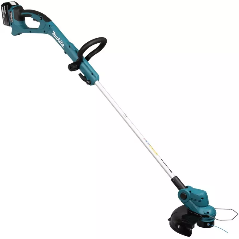 Makita DUR193Z brush cutter/string trimmer 280 W baterija Juoda