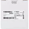 Bosch 2 608 619 173 sukamojo įrankio šlifavimo/šlifavimo reikmuo Plienas Šlifavimo diskas