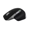 Logitech belaidė pelė MX Master 3S, skirta Mac, pilka kosminė