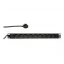 Logilink PDU9C03 produktas juodas