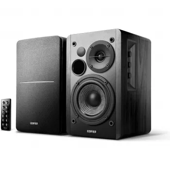 R1280DB, 42 W, Universal, Juoda, Belaidis, 85 dB, 55 - 20000 Hz