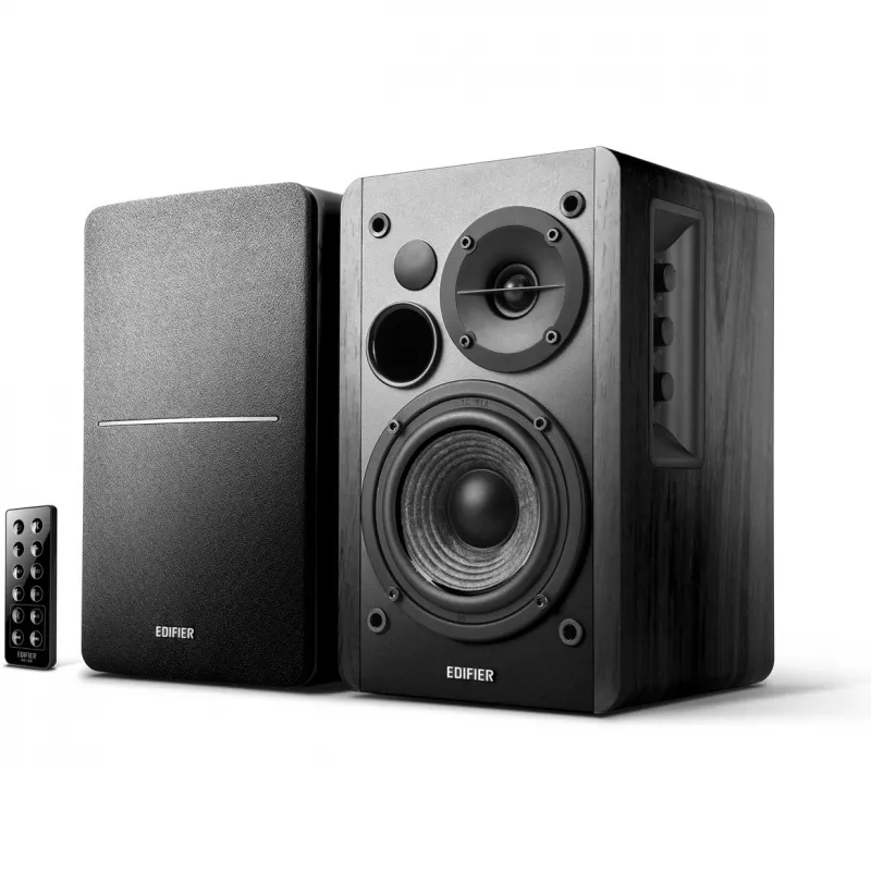 R1280DB, 42 W, Universal, Juoda, Belaidis, 85 dB, 55 - 20000 Hz