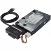 DIGITUS DA-70325 - Saugojimo valdiklis - 6,4 cm, 8,9 cm (2.5, 8,90cm (3.5)) - ATA / SATA 3Gb/s - 300MBps - USB3.0 (DA-70325)