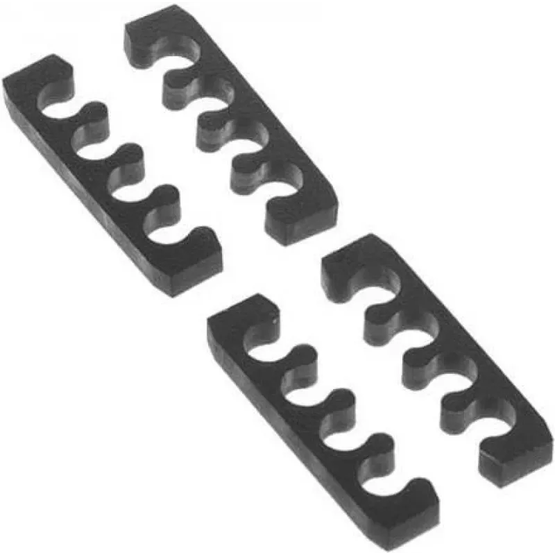 Alphacool 24758 jungiamumo priedas, juodas