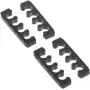 Alphacool 24758 jungiamumo priedas, juodas