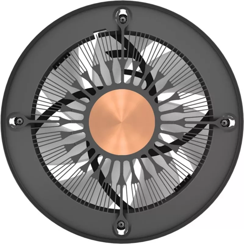 Thermaltake CL-P146-CA13SW-A juodas