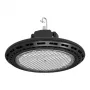 Synergy 21 LED Prožektorius Pakabinamas Šviestuvas UFO 150W pramoninėms/sandėlių patalpoms cw 90° DIM