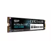 SSD M.2 NVMe Silicon Power P34A60 2 TB, PCIe 3.0 x4, skaitymas 2200 MB/s, rašymas 1600 MB/s