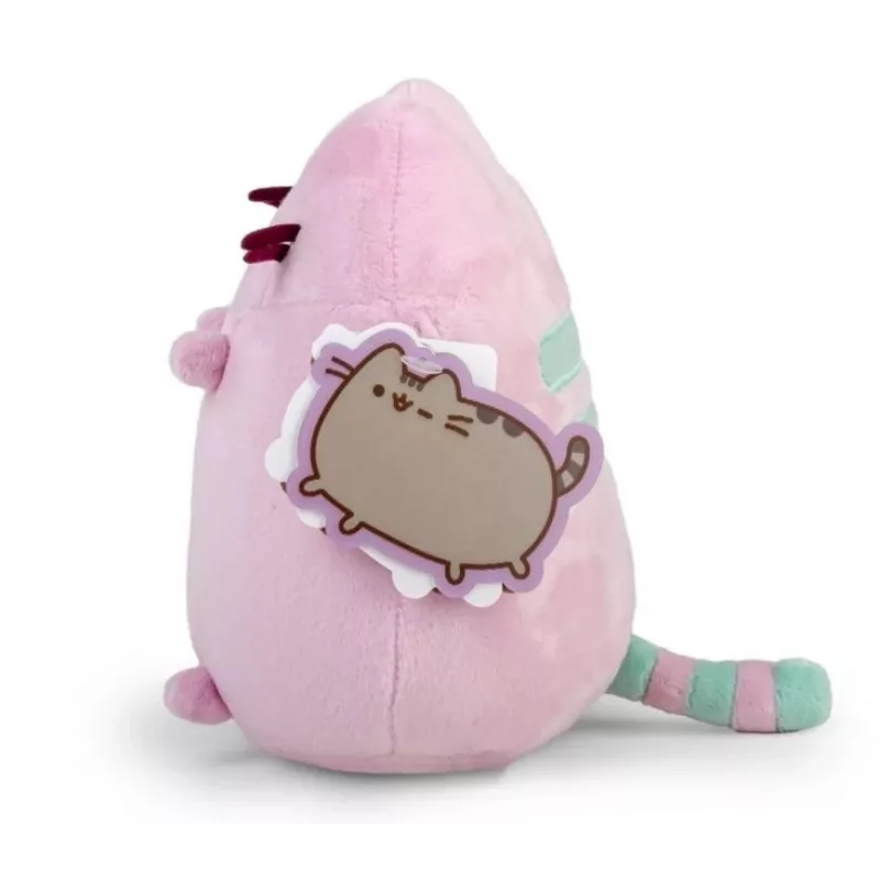 Plush toy Pusheen by Pusheen, 18 cm, pastel lilac