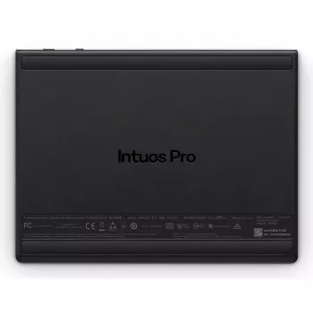 Mažas piešimo planšetinis kompiuteris Wacom Intuos Pro