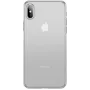 Devia Ultrathin Naked telefono dėklas, skirtas iPhone XS Max — skaidrus permatomas apsauginis dangtelis