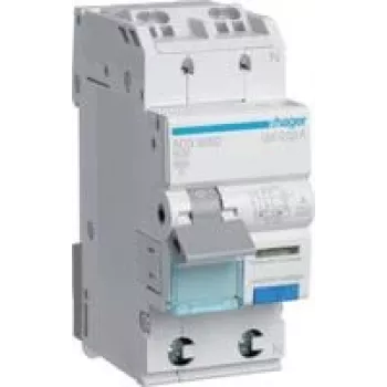 RCBO jungiklis 1P+N 6kA B-6A 30mA ADS906D (ADS906D)