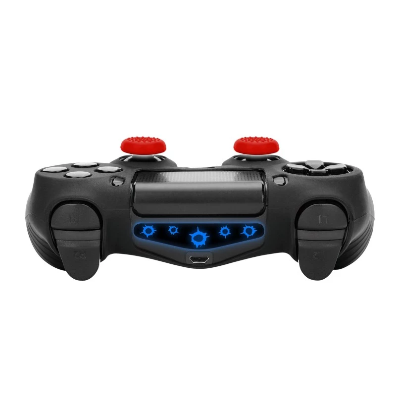 Žaidimų valdiklio rinkinys SUBSONIC SA5511, skirtas PS4, su ergonominiu dizainu ir lengvu montavimu