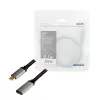 LogiLink USB laidas USB 3.2 Gen 2 CUA0105 0,5 m USB C juoda pilka
