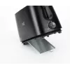 Skrudintuvas JATA TT631 2 riekėms 750 W juoda nerūdijančio plieno