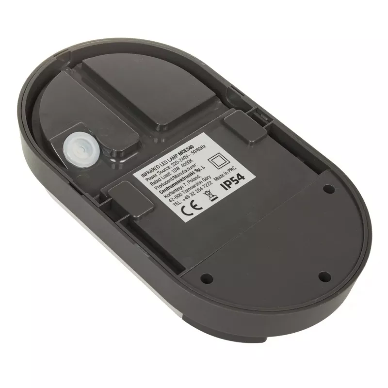 LED lempa MACLEAN MCE340G 15W 1100 lm — išorinė LED apšvietimo lempa