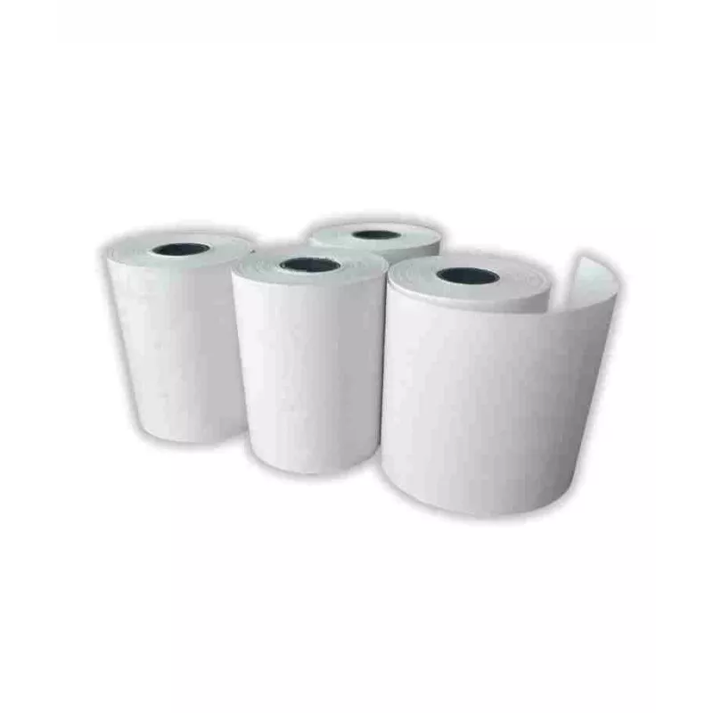 BSTech popierius, terminis ritinys kasos aparatams 57x20m 10 vienetų