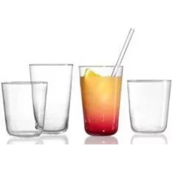 Stiklinė ilgiems gėrimams ritzenhoff & breker LOA 400 ml, tinkama plauti indaplovėje, aukštis 130 mm