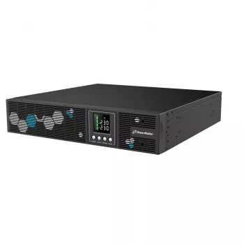 PowerWalker VI 2000 RLP linijinė-interaktyvi 2 kVA 1800 W 8 kintamosios srovės lizdų
