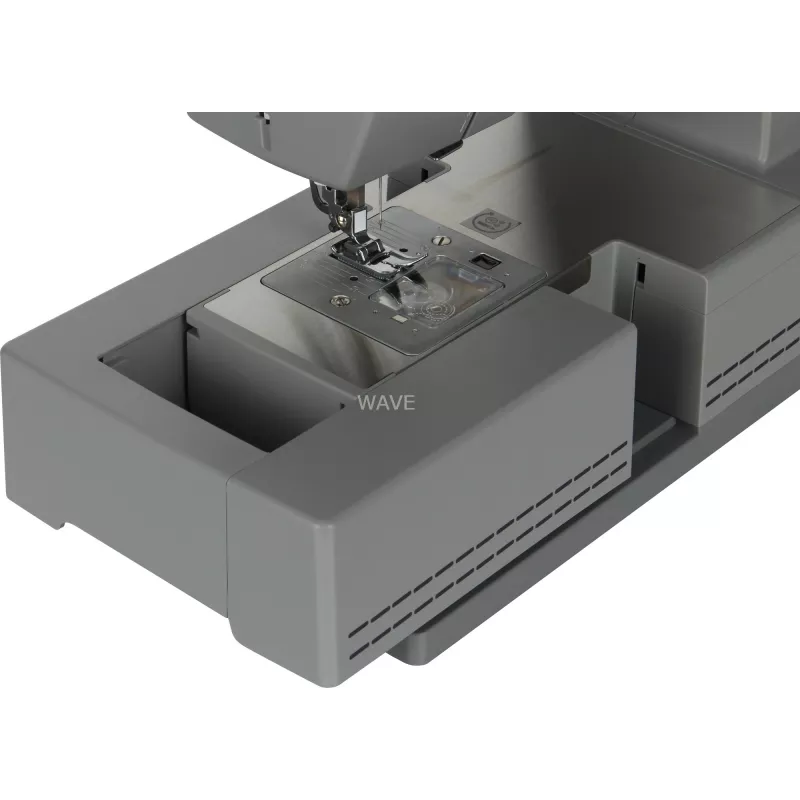 Automatinė siuvimo mašina SINGER Heavy Duty 6335M elektrinė pilka