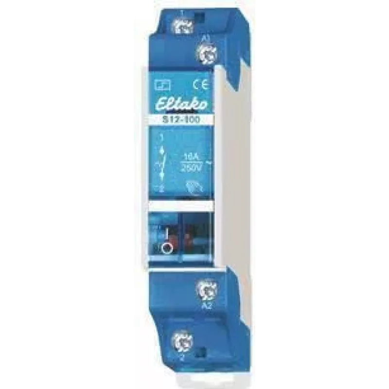 Eltako Electronics impulsinis relė S12-100-24V (21100020)