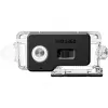 Insta360 Ace Pro 2 nardymo dėklas - kameros krepšys - juodas - permatomas