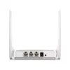 Stalinis maršrutizatorius MERCUSYS AC10 dviejų dažnių 2,4/5 GHz Wi‑Fi 5, 4 išorinės antenos, 1x Fast Ethernet (WAN/LAN)