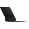 Apple Magic klaviatūra AZERTY French Juoda Wireless Trackpad