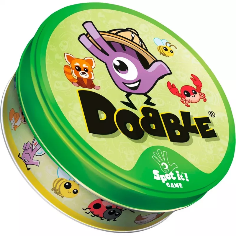 Dobble Kids, kortų žaidimas