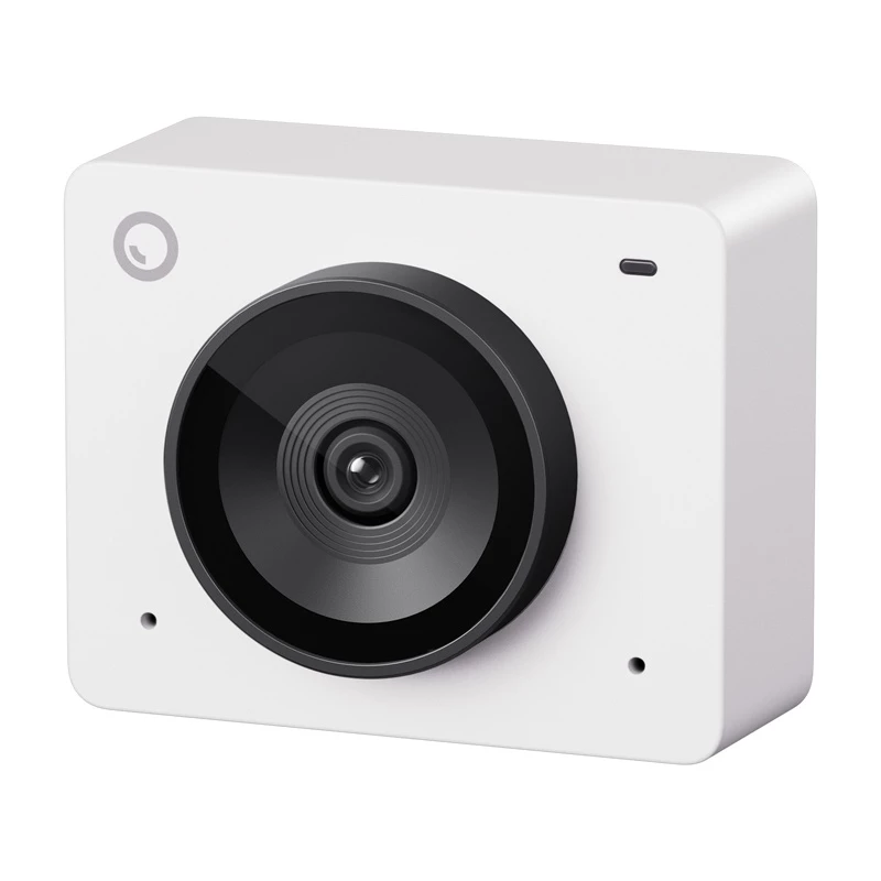 Internetinė kamera Obsbot Meet SE balta OWW-2408-CE — 1080p 30fps, kompaktiška USB vaizdo kamera