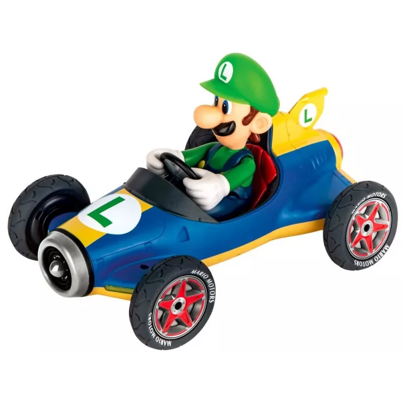 Mario Kart Mach 8 Twinpack atatrankos automobilių rinkinys