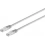 S/CONN 1m RJ45 tinklo kabelis pilkas Cat6 S/FTP S-CONN