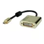 Vaizdo kabelio adapteris ROLINE 12.03.3176 Mini DisplayPort į DVI-D 0,1 m