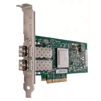 LENOVO QLOGIC HBA 8GB FC 2-PORT PCIe x4